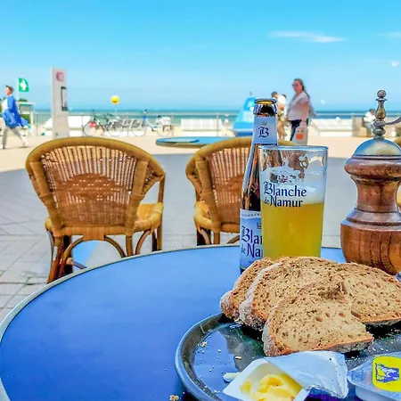 Apartment 1 Bedroom Cozy In Ostende