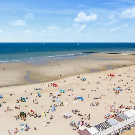 Apartment 1 Bedroom Cozy In Ostende
